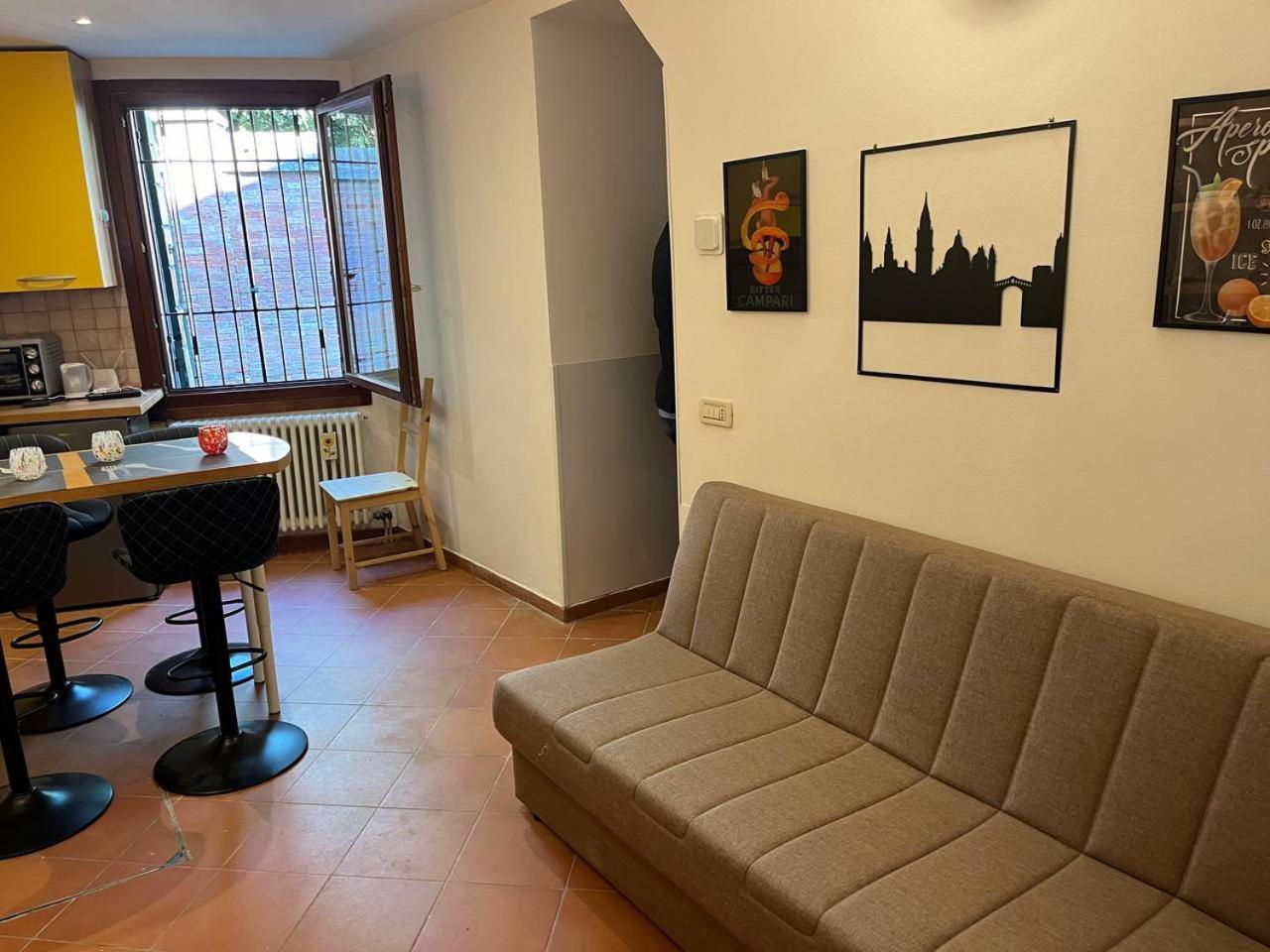 Ca'dei Nonni Canal View Appartement Venise